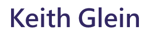 Keith Glein